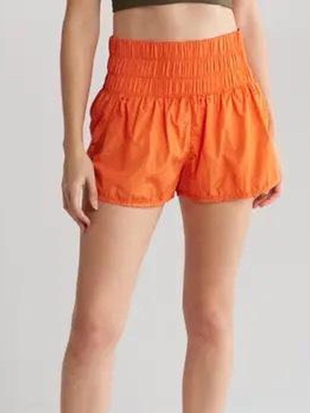 FREE PEOPLE MOVEMENT THE WAY HOME SHORTS